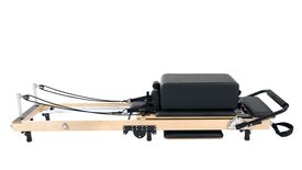 Máquina reformer de pilates