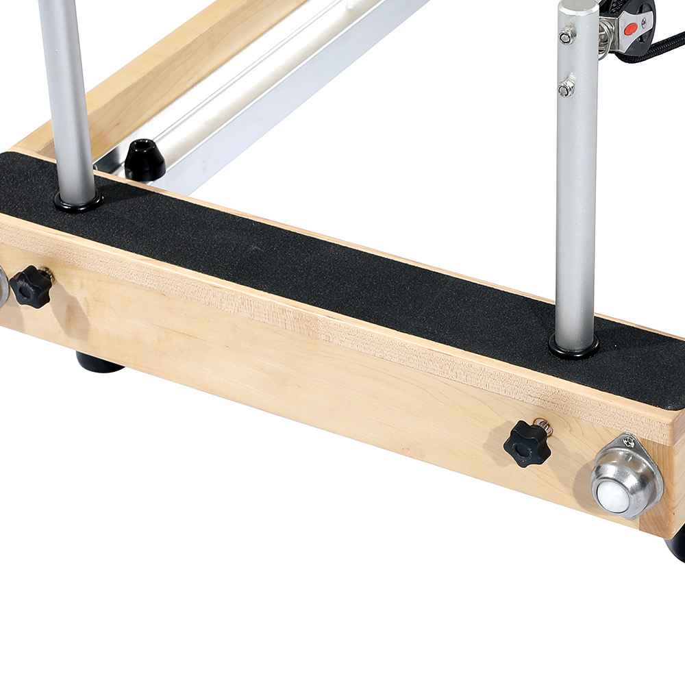 Home Reformer plegable madera