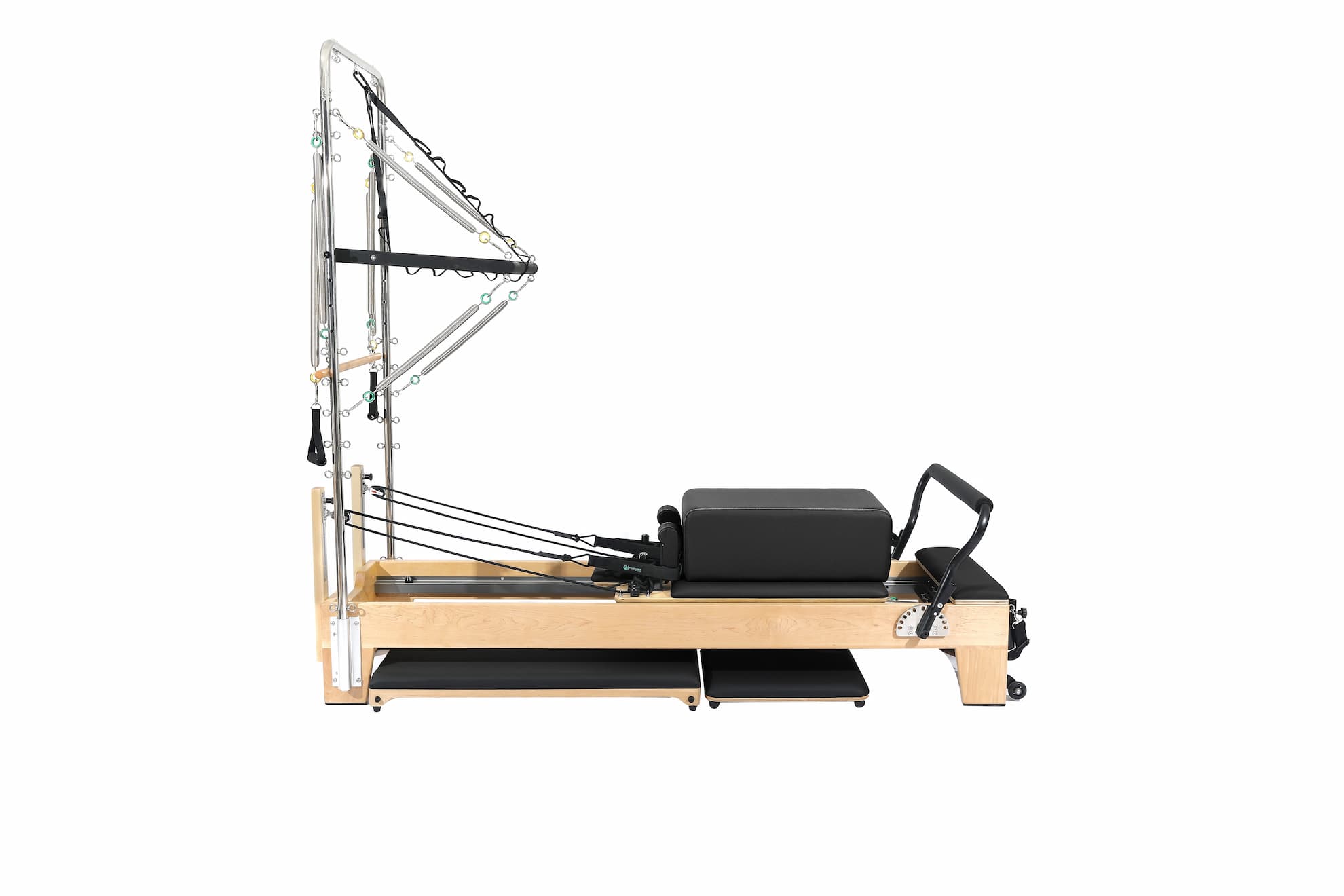 Máquinas de pilates - Reformer con torre
