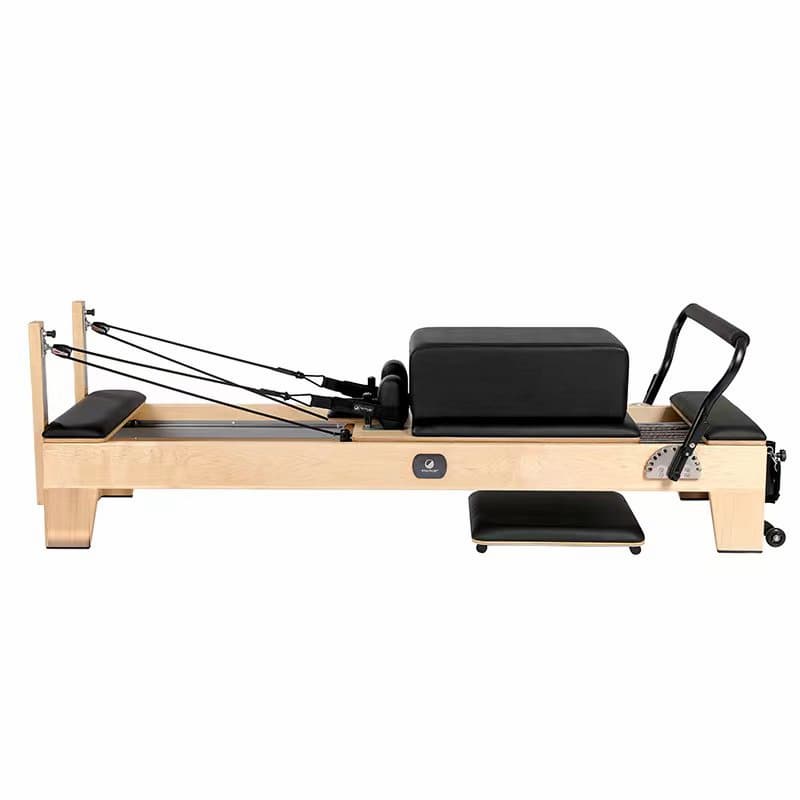Máquinas de pilates - Reformer de madera
